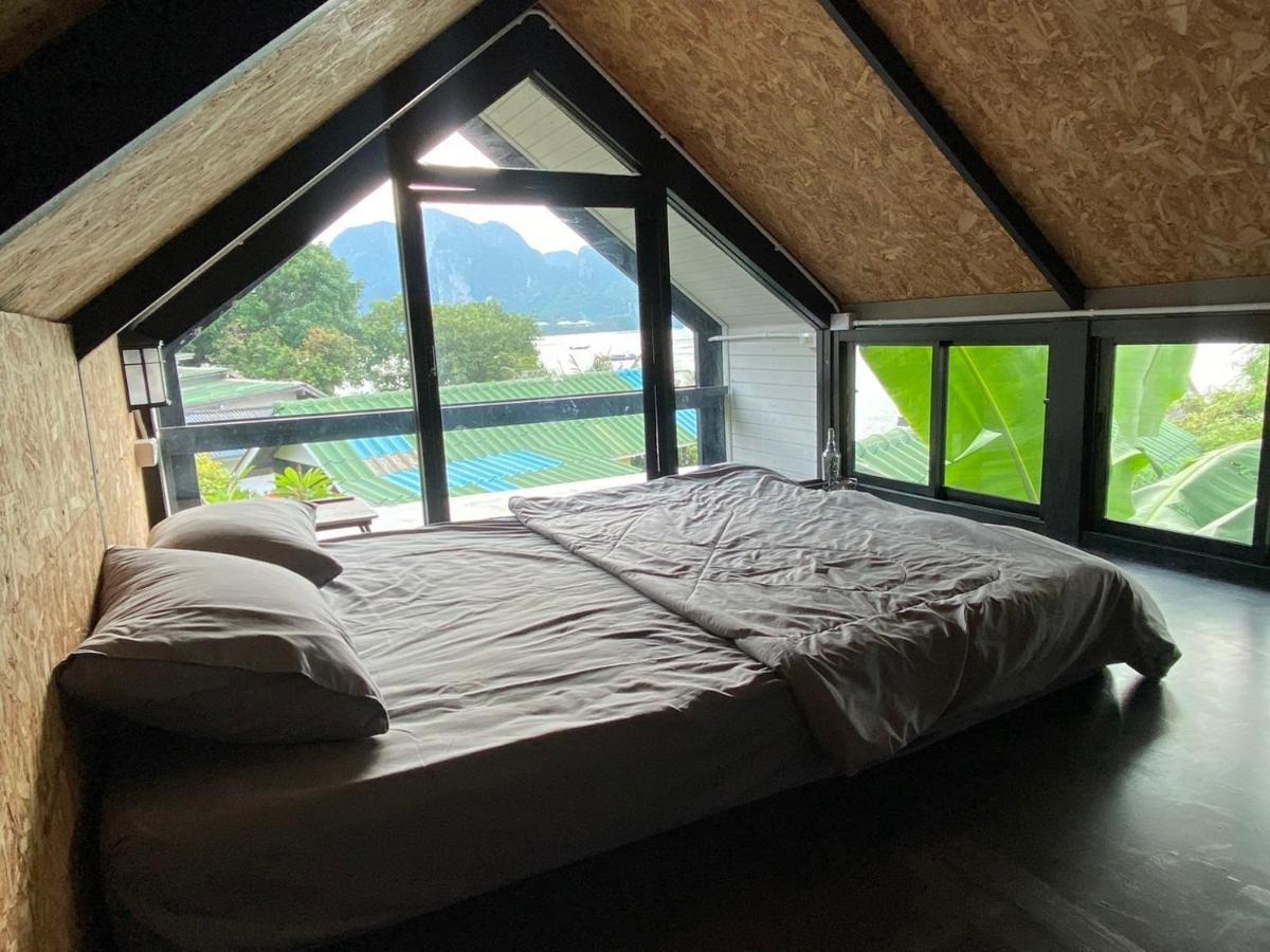 Phi Phi Goodview Bungalow Esterno foto