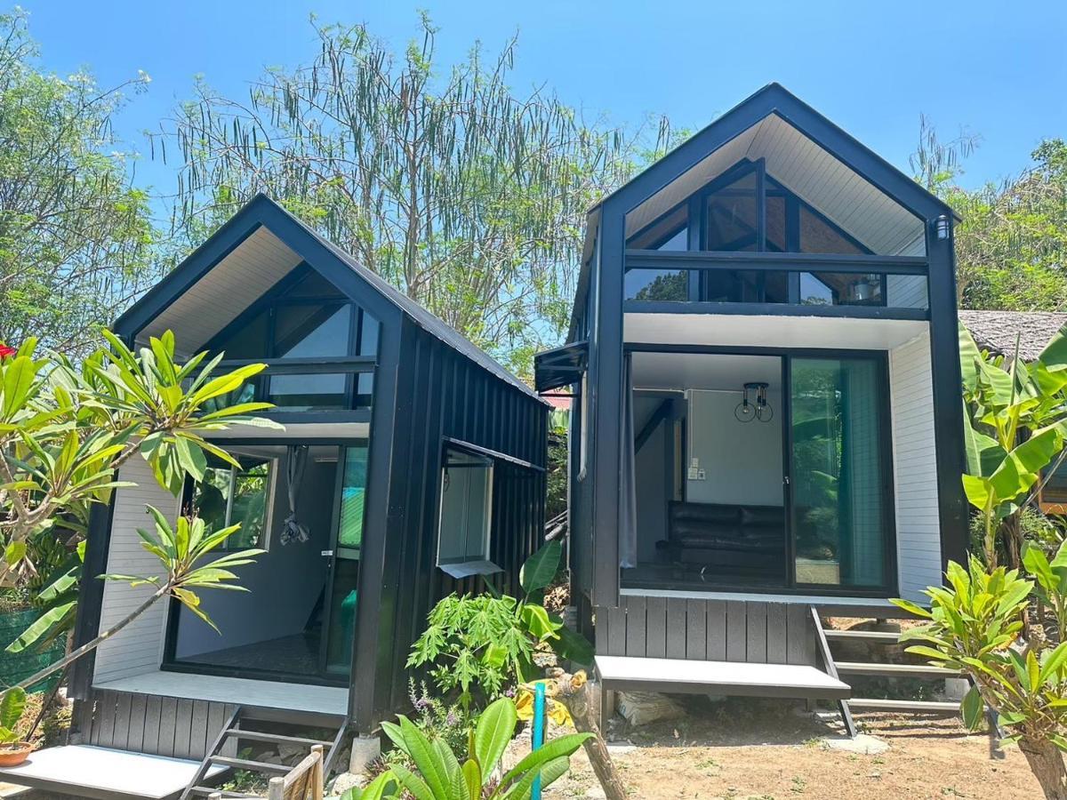 Phi Phi Goodview Bungalow Esterno foto
