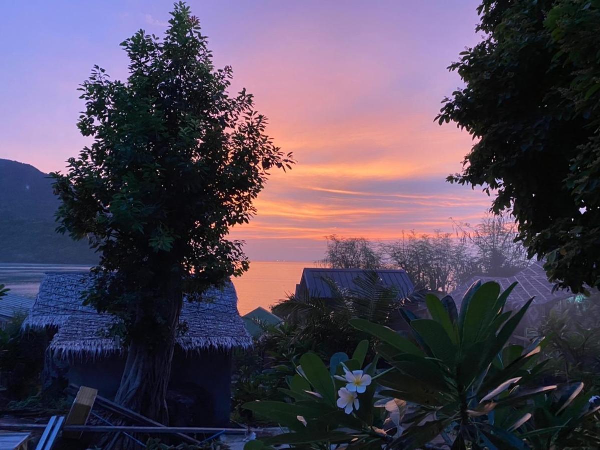 Phi Phi Goodview Bungalow Esterno foto