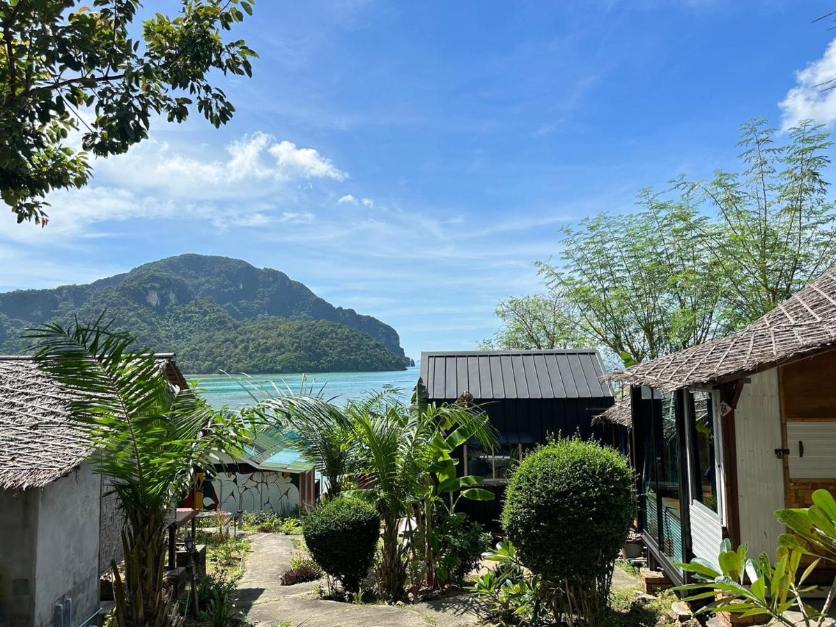 Phi Phi Goodview Bungalow Esterno foto