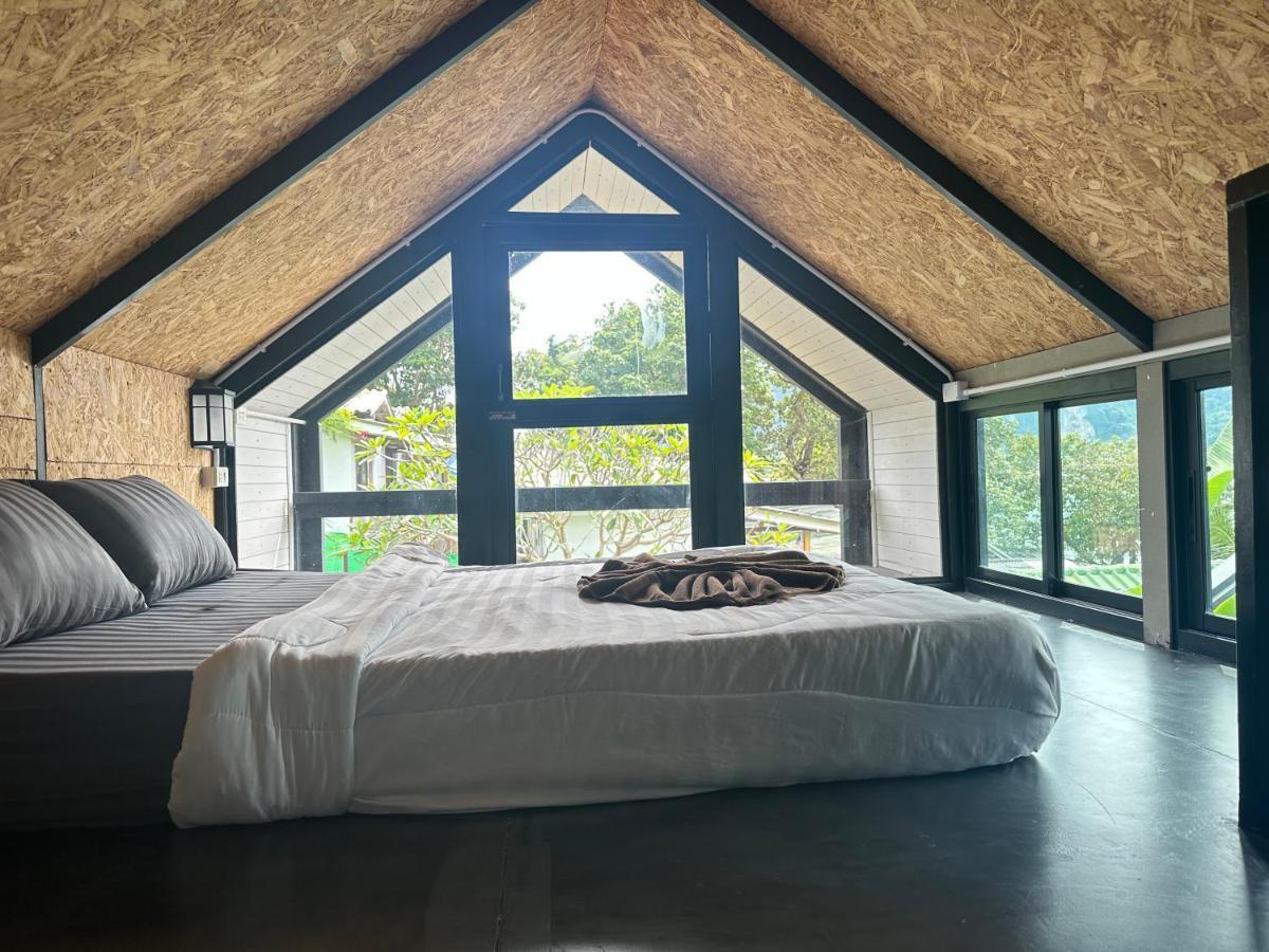 Phi Phi Goodview Bungalow Esterno foto