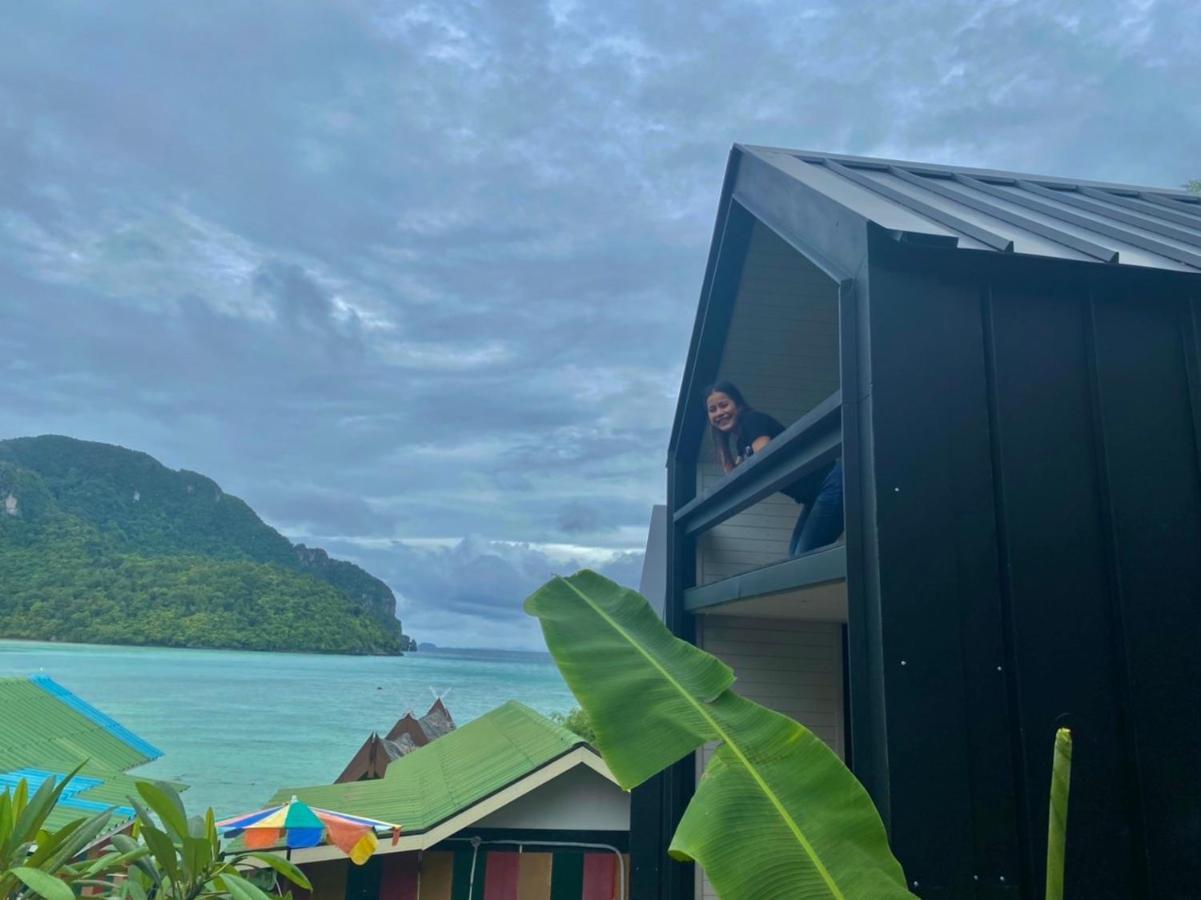 Phi Phi Goodview Bungalow Esterno foto