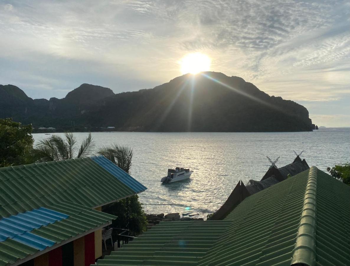 Phi Phi Goodview Bungalow Esterno foto
