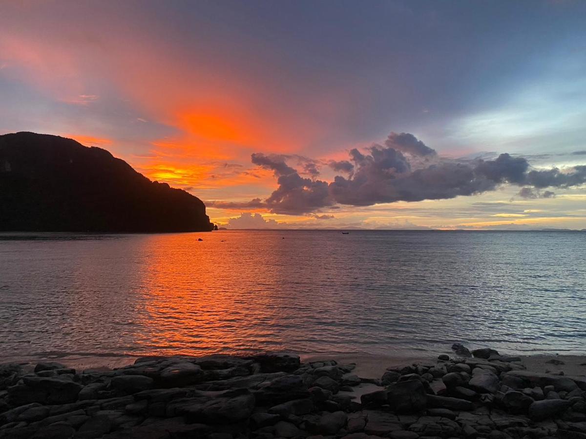 Phi Phi Goodview Bungalow Esterno foto
