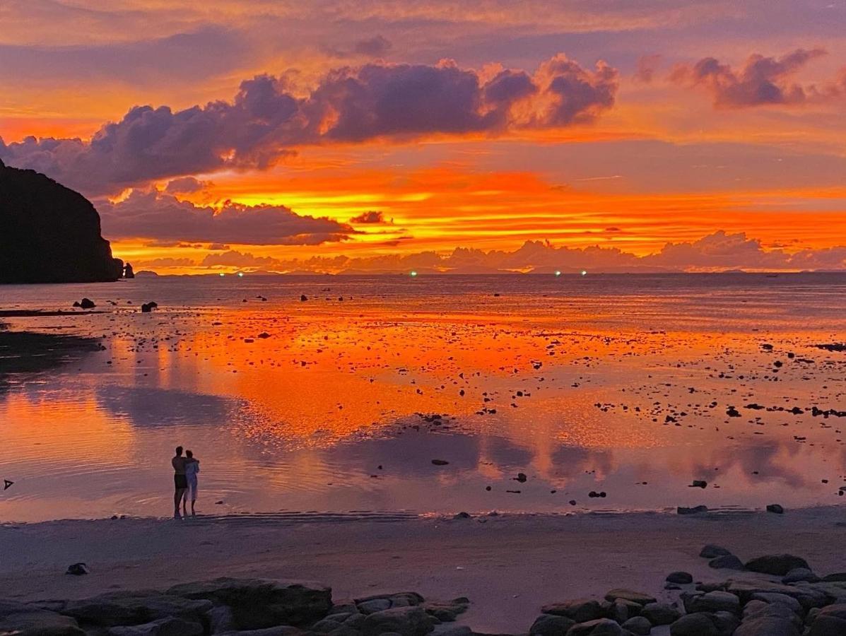 Phi Phi Goodview Bungalow Esterno foto